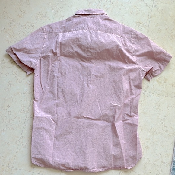 Bonobos Slim Fit Short Sleeve Button Down *NWOT* - Picture 2 of 4